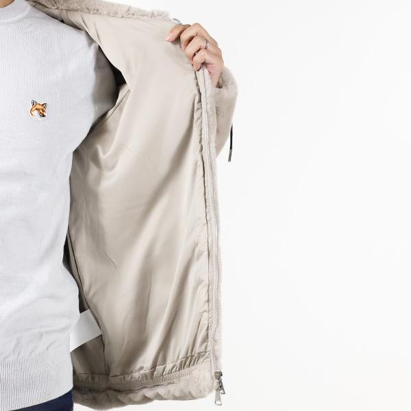 TATRAS（タトラス） ボアジャケット Bomos Boa Blouson ボモス