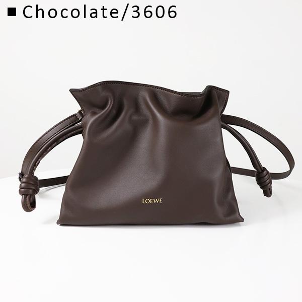LOEWE（ロエベ） ショルダーバッグ Mini Flamenco Clutch ミニ