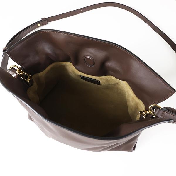 LOEWE（ロエベ） ショルダーバッグ Mini Flamenco Clutch ミニ
