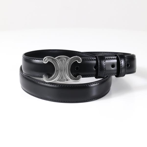 CELINE ベルト CELINE（セリーヌ） ベルト Triomphe Belt 45AKA3A01 メンズ