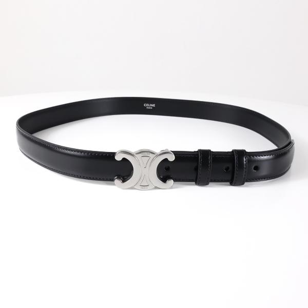 CELINE（セリーヌ） ベルト Triomphe Belt 45AKA3A01 メンズ