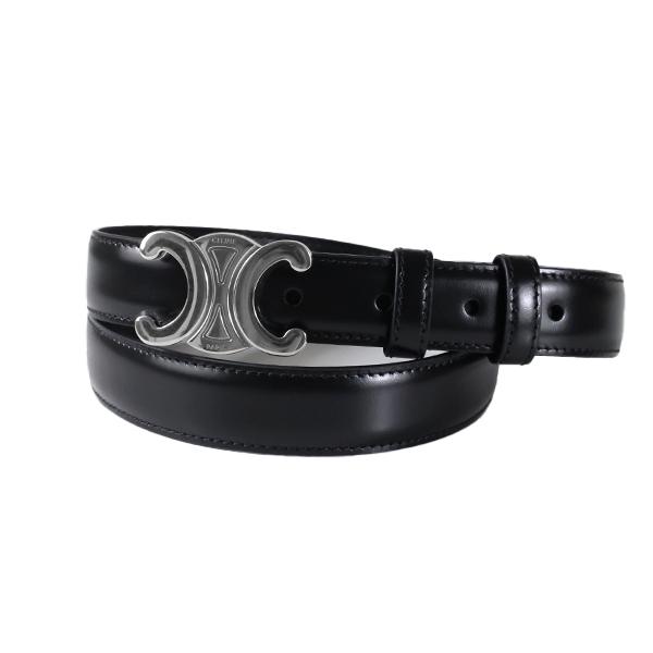 CELINE（セリーヌ） ベルト Triomphe Belt 45AKA3A01 メンズ