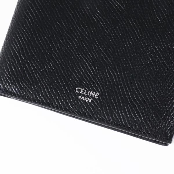 CELINE（セリーヌ） 二つ折り財布 Bi-Fold Wallet 10B653BEN メンズ
