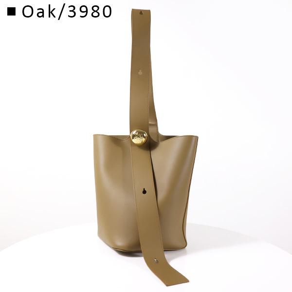 LOEWE（ロエベ） ショルダーバッグ Pebble Bucket Medium ペブル