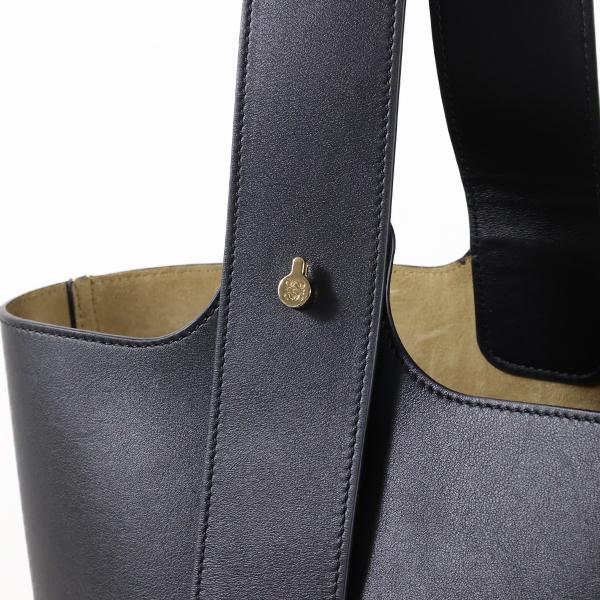 LOEWE（ロエベ） ショルダーバッグ Pebble Bucket Medium ペブル