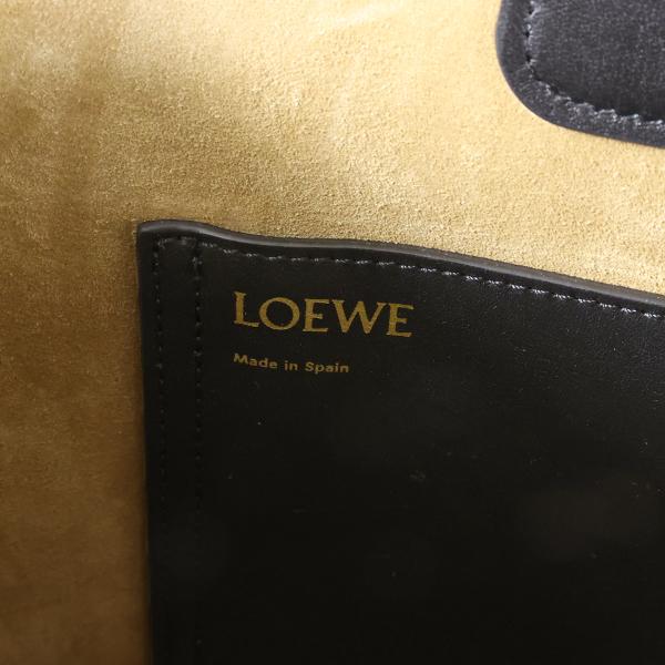 LOEWE（ロエベ） ショルダーバッグ Pebble Bucket Medium ペブル