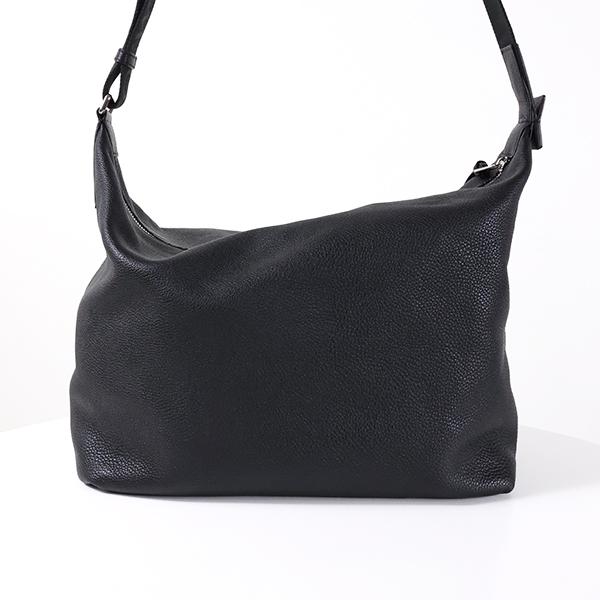 ロエベ LOEWE CUBI キュービィ スモール ショルダーバッグ ブラック レザー スペイン製 斜め掛け 肩掛け レディース ブランドバッグ 中古 極美品　15095 LOEWE（ロエベ） ショルダーバッグ CUBI CROSSBODY キュービィ クロス