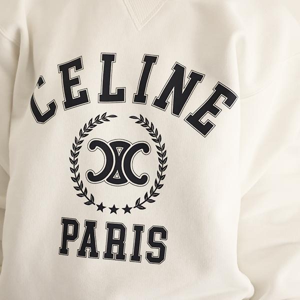 CELINE（セリーヌ） スウェットシャツ Oversized Sweatshirts