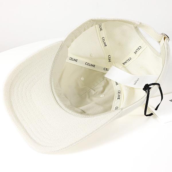 CELINE（セリーヌ） ベースボールキャップ Triomphe Baseball Cap