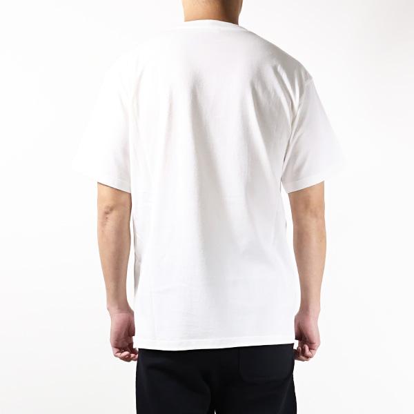 CELINE セリーヌ Tシャツ Logo Loose T-Shirts RX0AY671Q メンズ 半袖 ルーズ フロックロゴ クルーネック カットソー コットンジャージー ロゴTの画像