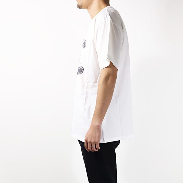 CELINE（セリーヌ） Tシャツ Logo Loose T-Shirts RX0BO671Q メンズ