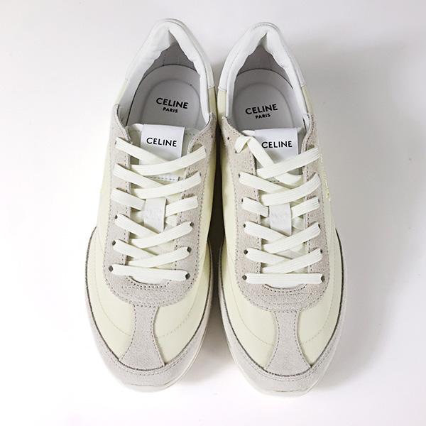 CELINE（セリーヌ） スニーカー RACER Low Top Sneaker レーサー ロー