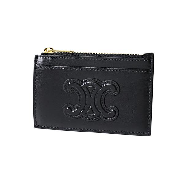 CELINE（セリーヌ） コインケース カードケース Triopmphe Zipped Card