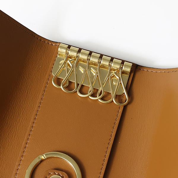 CELINE（セリーヌ） キーケース Triomphe Canvas Key Case 10L812CQH