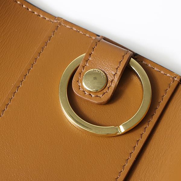 CELINE（セリーヌ） キーケース Triomphe Canvas Key Case 10L812CQH