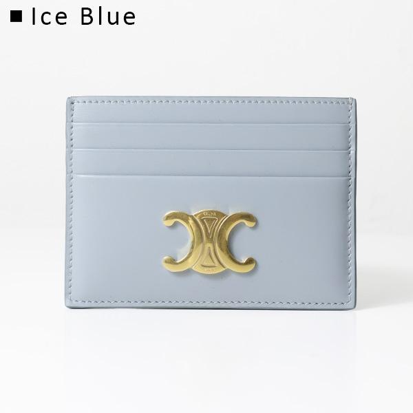 CELINE（セリーヌ） カードケース Triomphe Card Holder トリオンフ