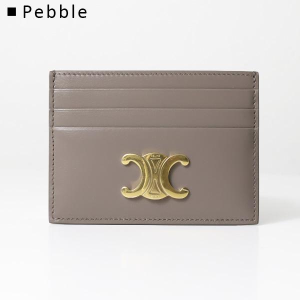 CELINE（セリーヌ） カードケース Triomphe Card Holder トリオンフ