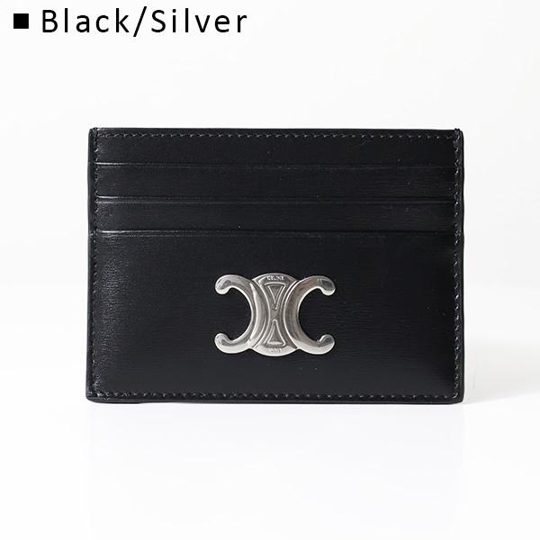 CELINE（セリーヌ） カードケース Triomphe Card Holder トリオンフ