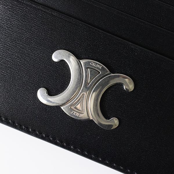 CELINE（セリーヌ） カードケース Triomphe Card Holder トリオンフ