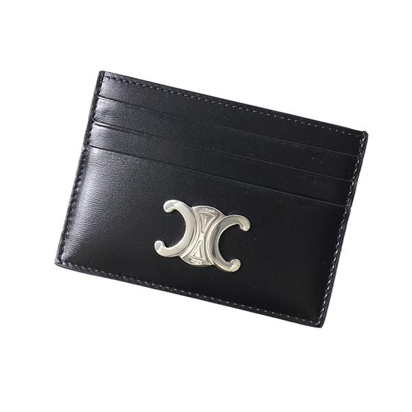 CELINE（セリーヌ） カードケース Triomphe Card Holder トリオンフ