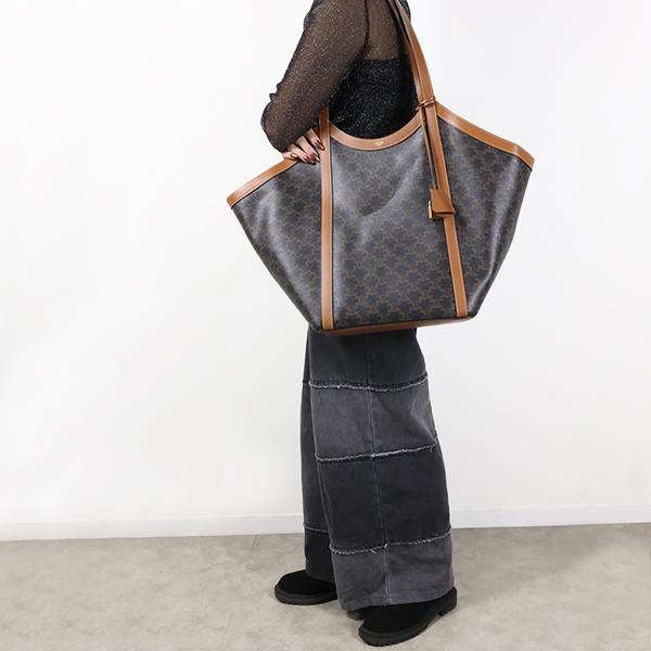 CELINE（セリーヌ） 【LaGアウトレット】CELINE トートバッグ LARGE