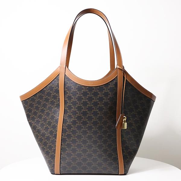 CELINE（セリーヌ） 【LaGアウトレット】CELINE トートバッグ LARGE