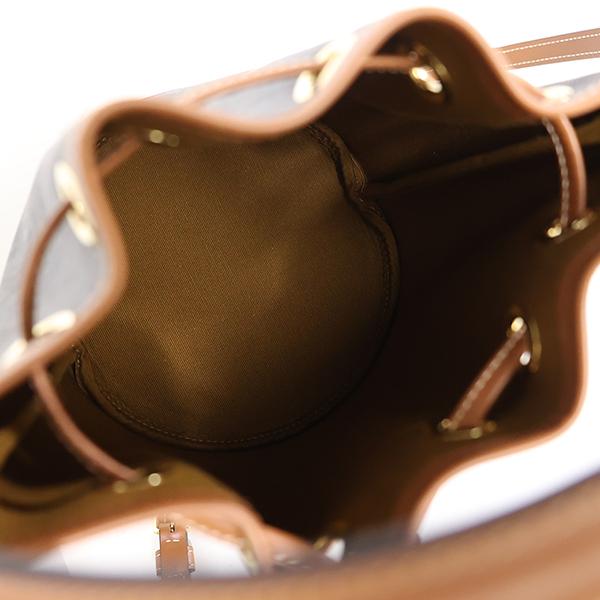 CELINE（セリーヌ） ハンドバッグ TEEN CLARA Triomphe Canvas Bucket