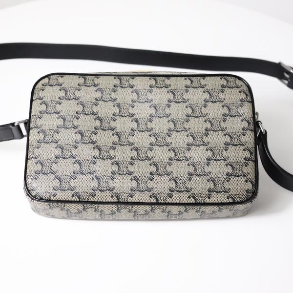 CELINE（セリーヌ） ショルダーバッグ Medium Triomphe Canvas