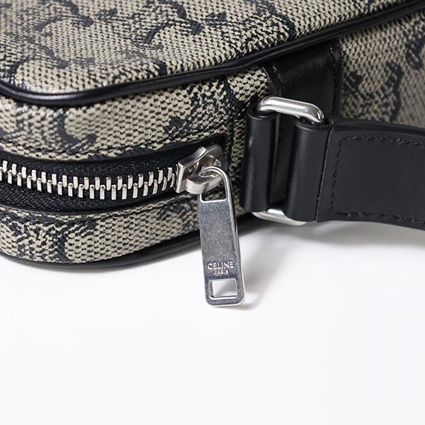CELINE（セリーヌ） ショルダーバッグ Medium Triomphe Canvas