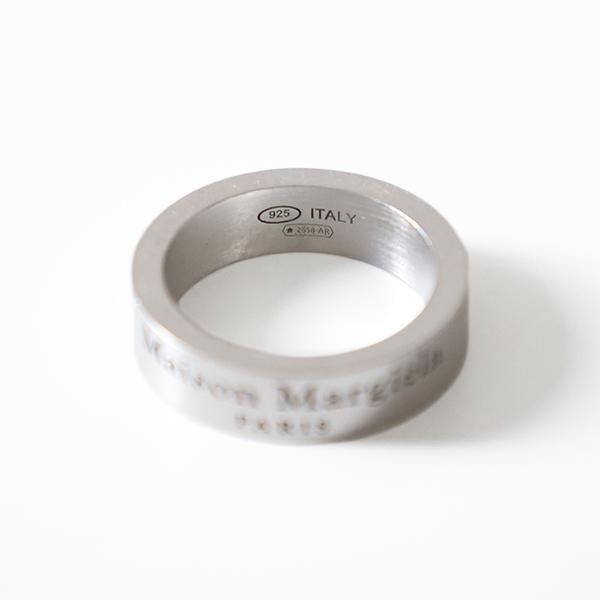 【廃盤品】Maison Margiela 4stitch ring XSサイズ 廃盤Maison Margielaマルジェラ 4ステッチリング S 20SS - メルカリ
