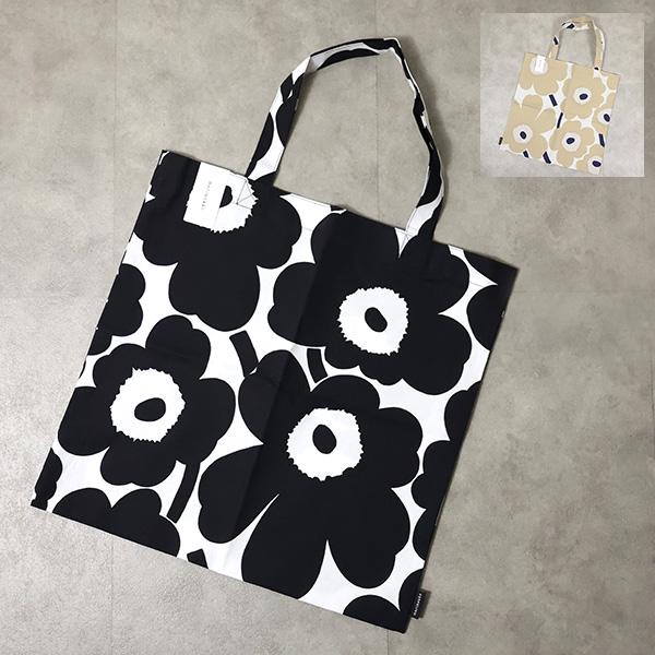 marimekko（マリメッコ） トートバッグ Pieni Unikko Bag 074650