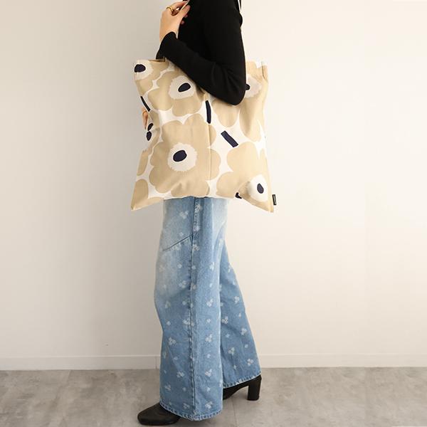 marimekko（マリメッコ） トートバッグ Pieni Unikko Bag 074650
