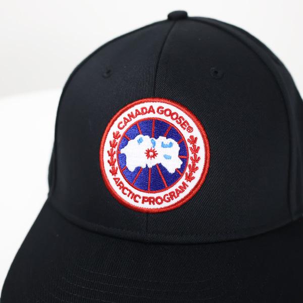 CANADA GOOSE（カナダグース） ベースボールキャップ Logo Baseball