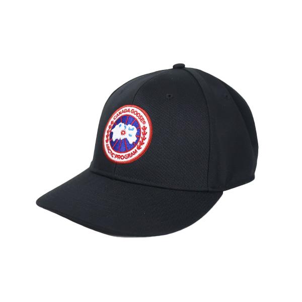 CANADA GOOSE（カナダグース） ベースボールキャップ Logo Baseball