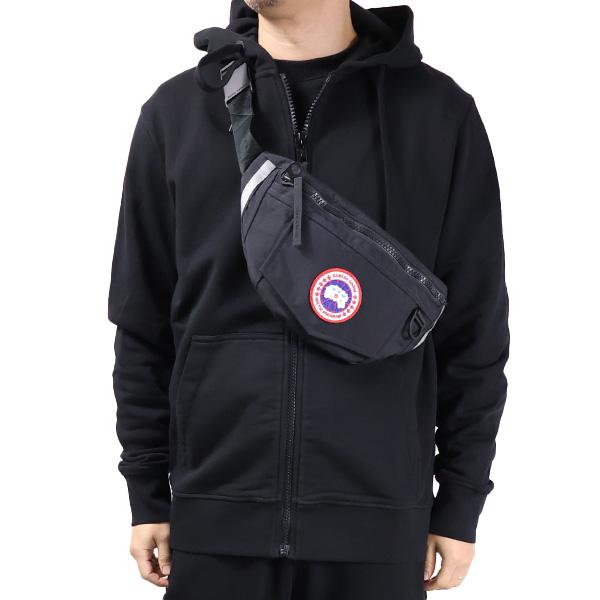 CANADA GOOSE（カナダグース） ボディバッグ Logo Waist Pack 8833U