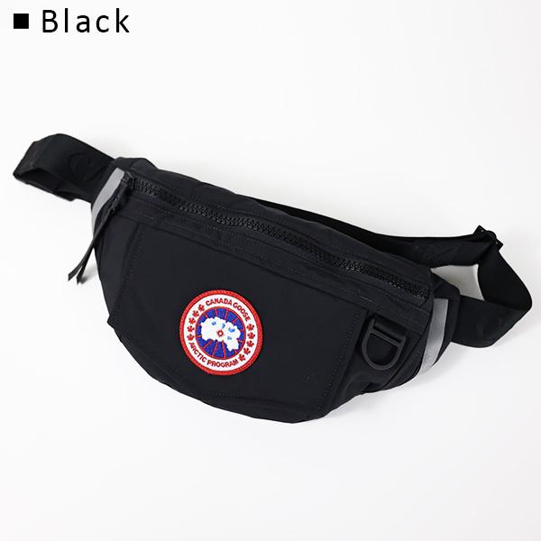 CANADA GOOSE（カナダグース） ボディバッグ Logo Waist Pack 8833U