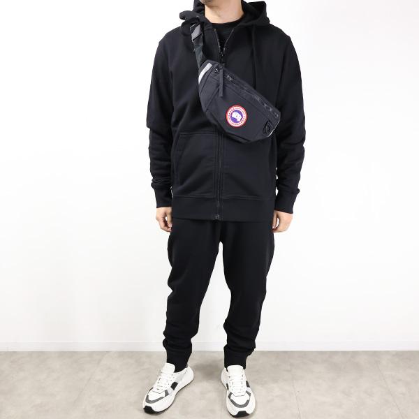   カナダグース ブラックレーベル ウエストパック 楽天市場】CANADA GOOSE カナダグース ボディバッグ 8833UB Waist Pack