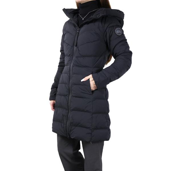 CANADA GOOSE（カナダグース） ダウンコート Clair Coat Black Label