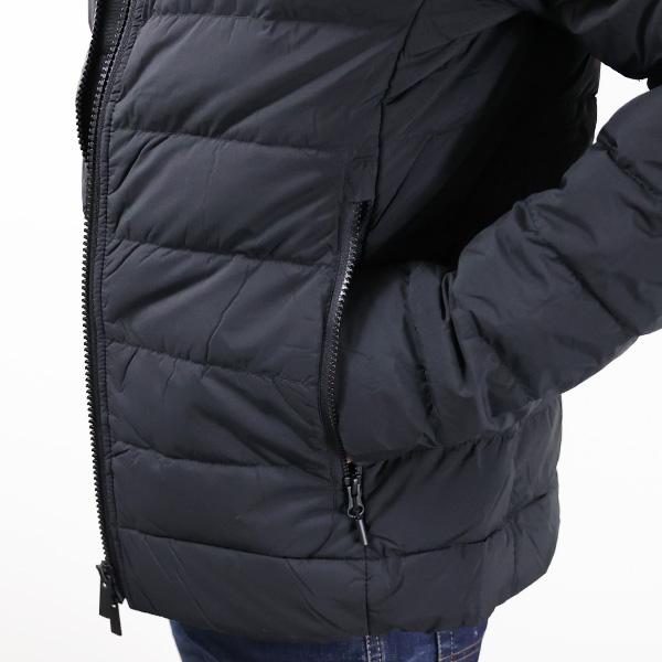 CANADA GOOSE カナダグース ダウンジャケット Crofton Jacket EnduraLuxe 1924MB メンズ パッカブル ナイロン フードなし ロゴパッチ アウターの画像