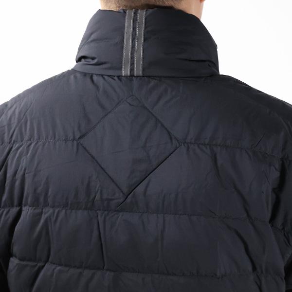 CANADA GOOSE カナダグース ダウンジャケット Crofton Jacket EnduraLuxe 1924MB メンズ パッカブル ナイロン フードなし ロゴパッチ アウターの画像