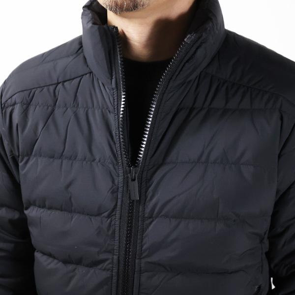 CANADA GOOSE カナダグース ダウンジャケット Crofton Jacket EnduraLuxe 1924MB メンズ パッカブル ナイロン フードなし ロゴパッチ アウターの画像
