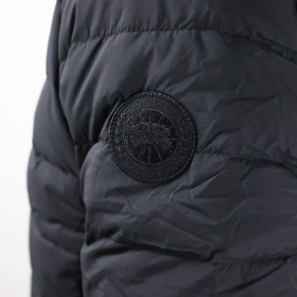 CANADA GOOSE カナダグース ダウンジャケット Crofton Jacket EnduraLuxe 1924MB メンズ パッカブル ナイロン フードなし ロゴパッチ アウターの画像