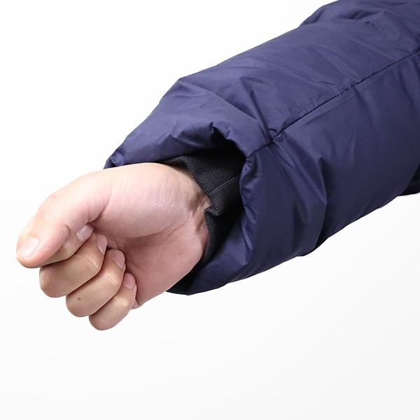 CANADA GOOSE カナダグース ダウンジャケット Crofton Puffer Jacket EnduraLuxe Black Label 2282MB メンズ パッカブル ナイロン フード付き ロゴパッチの画像