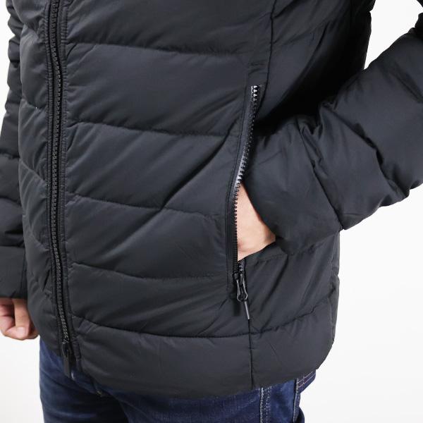 CANADA GOOSE カナダグース ダウンジャケット Crofton Hoodie EnduraLuxe 1923MB メンズ パッカブル ナイロン フード付き ロゴパッチ アウターの画像