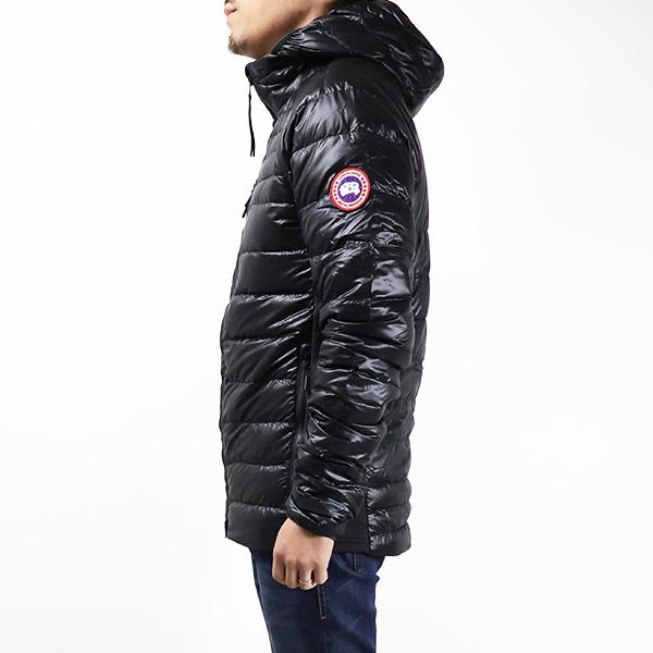 CANADA GOOSE（カナダグース） ダウンジャケット Hybridge Lite Hoodie