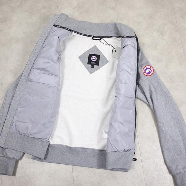 CANADA GOOSE（カナダグース） ジャケット HyBridge Huron Full Zip