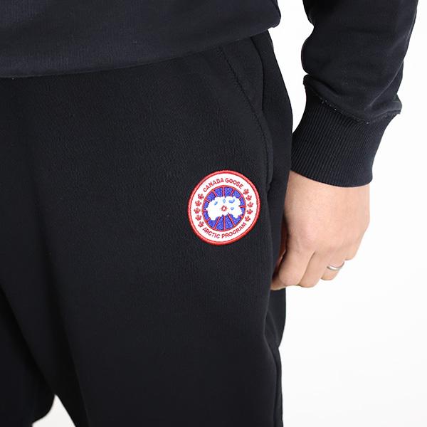 CANADA GOOSE（カナダグース） スウェットパンツ Huron Pant