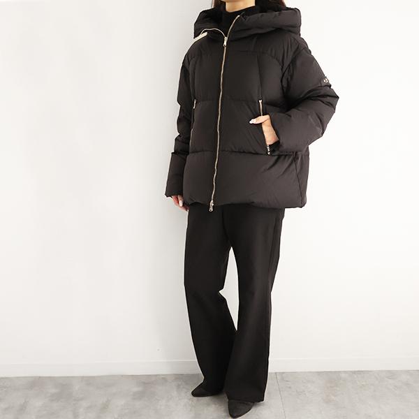 【未使用品】TATRAS タトラス　ジジ ダウンジャケット　ブラック　02 TATRAS（タトラス） ダウンジャケット GIGI Down Jacket ジジ