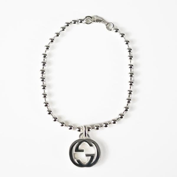 GUCCI（グッチ） ブレスレット Interlocking G Chain Bracelet