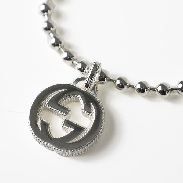 GUCCI（グッチ） ブレスレット Interlocking G Chain Bracelet